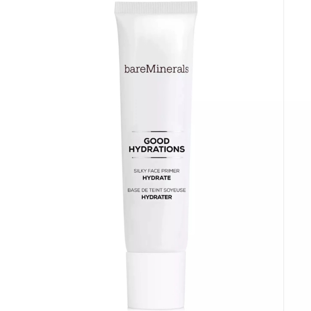 BAREMINERALS / Good Hydrations Silky Face Primer 1.0 oz (30 ml)